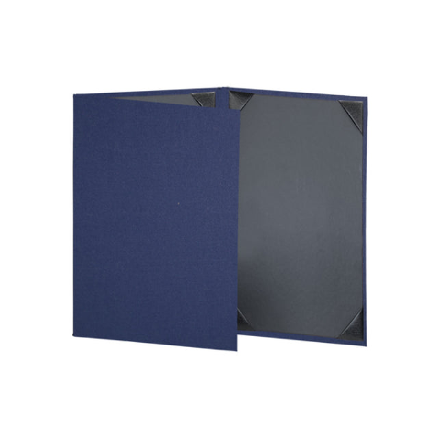 Risch LINEN-3V 5.5X8.5 Linen Hardback Menu Cover (specify Color) 5 1/2" X 8 1/2"