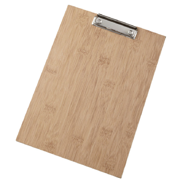 American Metalcraft BB12 Menu Holder 9"W X 12-1/2"H Clipboard