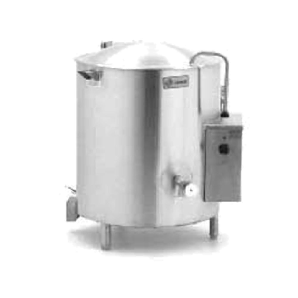 Legion HEC-20MV Stationary Kettle Electric With Mixer