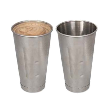 Browne Foodservice 57510 Malt Cup 30 Oz. 4" Dia. X 7"H