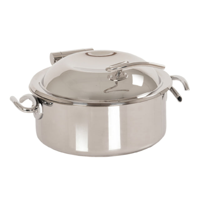 Cal Mil 23406-49 Induction Pot 13"W X 8"H (5) Liter Capacity