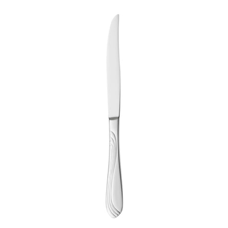 Libbey 980 5762 (Formerly World Tableware) Steak Knife 9-1/8" Fluted Blade