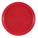 Cambro 1000510 Serving Camtray® 10" Dia. Round Signal Red