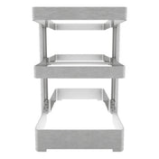 Bauscher Hepp 55.0210.6090 - Serving Stand, Full, 1/1 GN Size