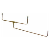 Garland 4515518 Open Burner Pilot Tube 19.5" X 5" Aluminium