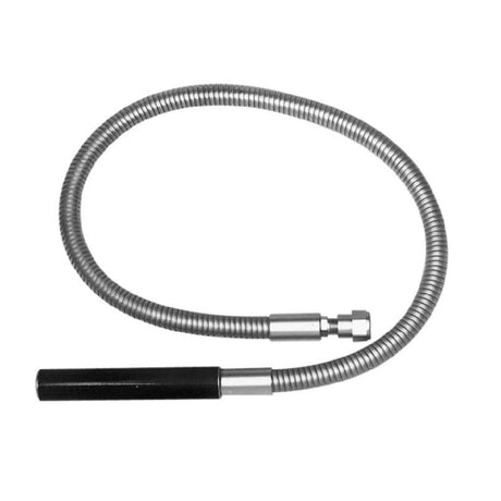 Fisher 71404 Pre-Rinse Hose Assembly 44" Stainless Steel