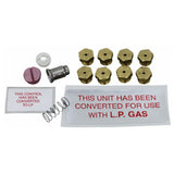 Pitco #NAME? Conversion Kit To Lp