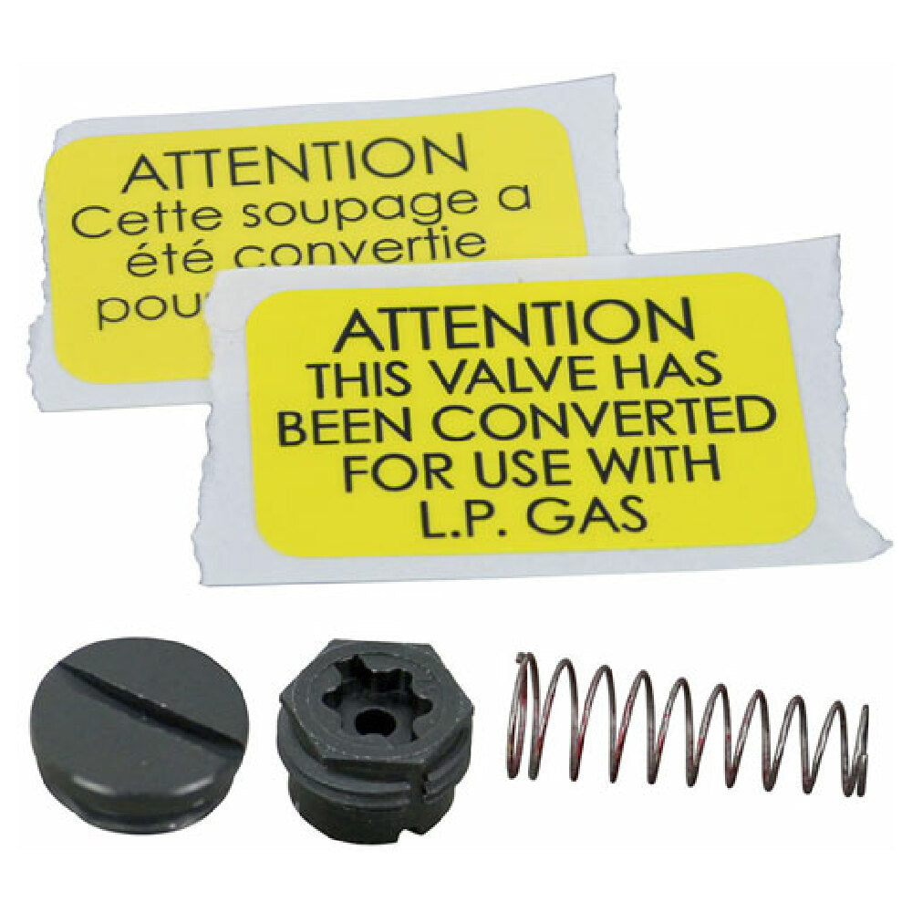 Frymaster 807-1846 Regulator Conversion