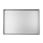 TableCraft Products 13529 - Slab Cake Pan, 23-1/2"W X 15-3/4"D X 2"H, Steel (aluminized)