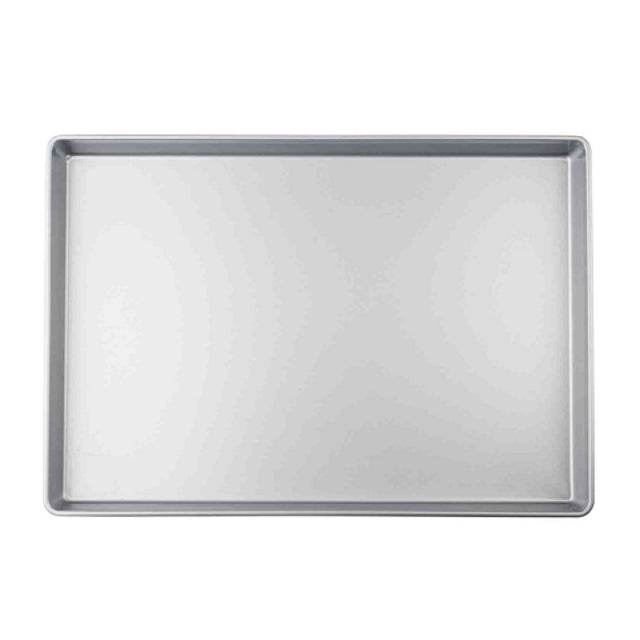 TableCraft Products 13529 - Slab Cake Pan, 23-1/2"W X 15-3/4"D X 2"H, Steel (aluminized)
