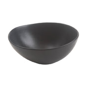 Cameo China 910-710G50 Onyx Bowl 8 Oz. (240 Ml) 5" X 4" X 2-1/8"H (13 Cm X 10.3 Cm X 5.4 Cm)