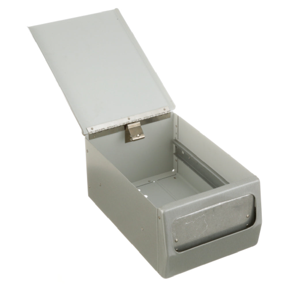 Private Label MVRND007113 Napkin Disp Metal 300 Napkins