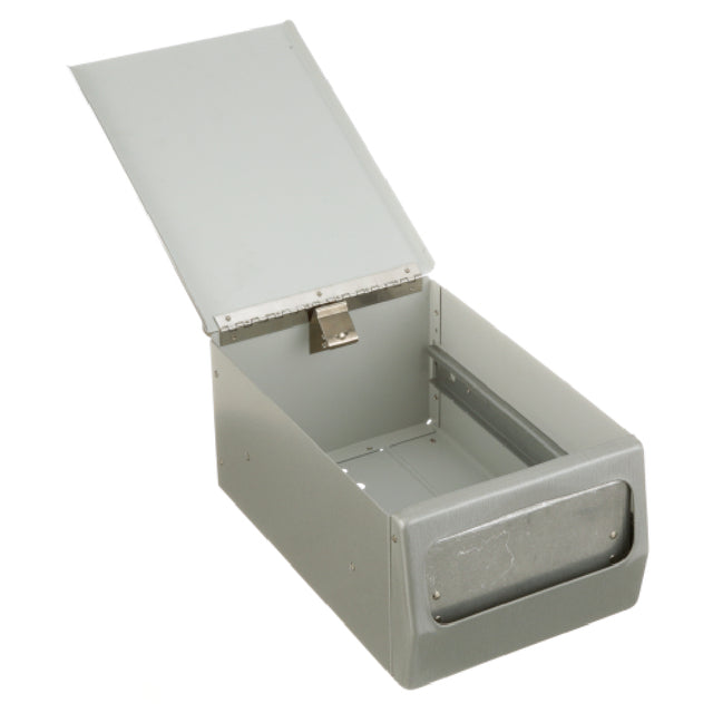 Private Label MVRND007113 Napkin Disp Metal 300 Napkins