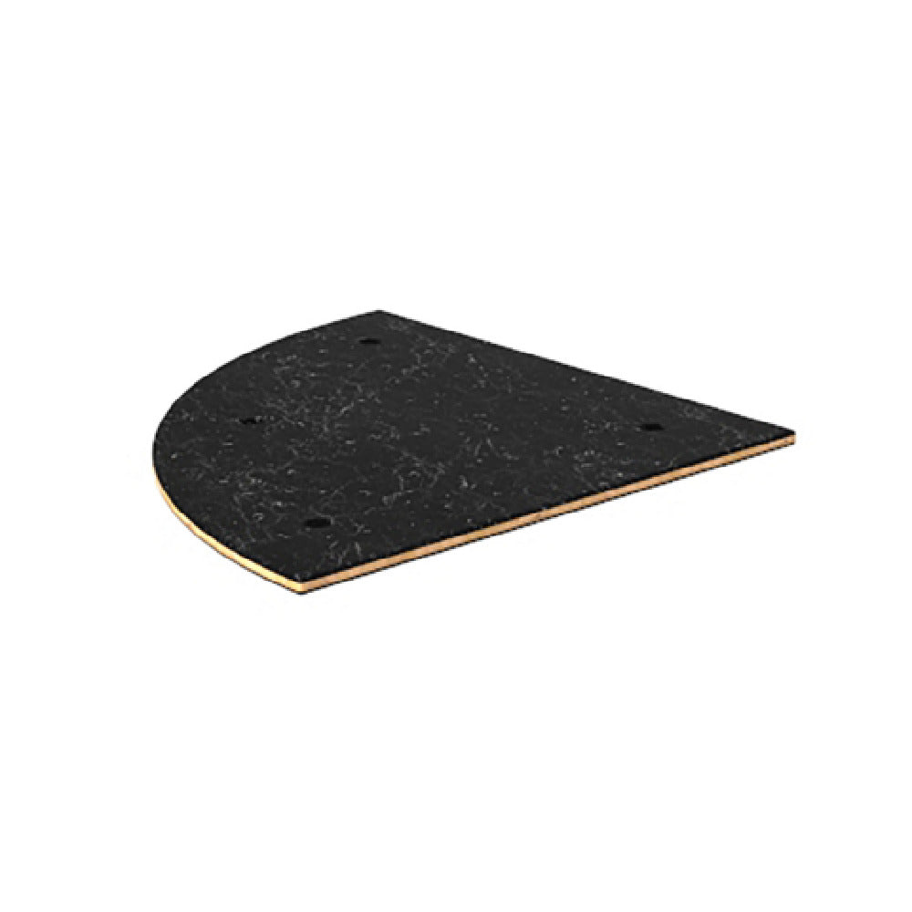 Steelite MGSCTPHB0401 Mogogo Buffet Solutions Modular Classic Corner Panel 29-3/4" X 29-3/4"