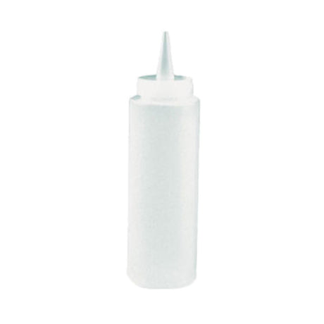 Crestware SB24C Squeeze Dispenser Bottle 24 Oz. Clear (sold Only In Full Case Quantity)