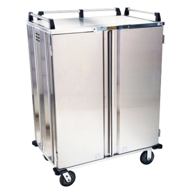 Alluserv ST2DPT1T12 Stealth™ Series Tray Delivery Cart Pass-thru Non-insulated