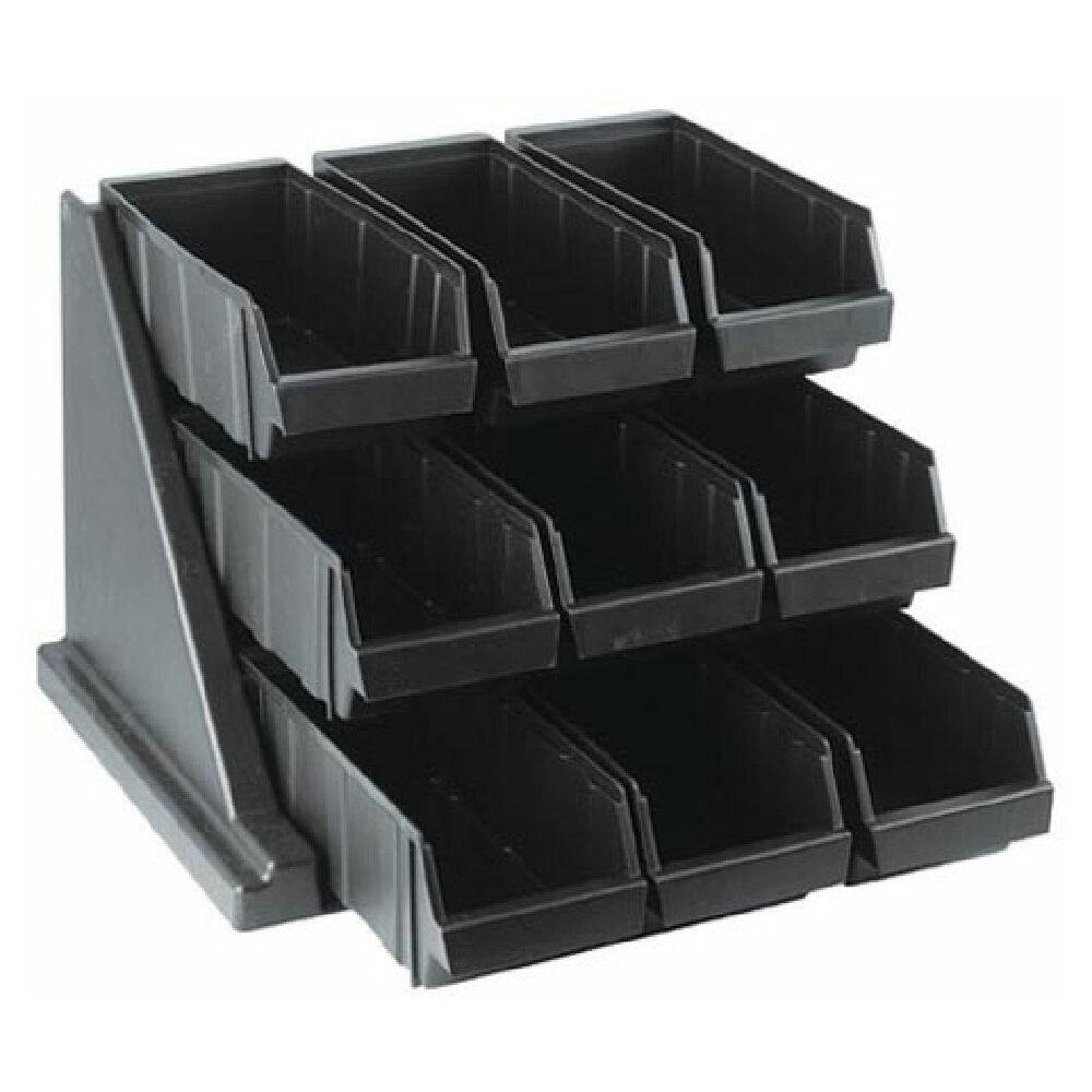 Cambro 9RS9110 Organizer 3bk 110