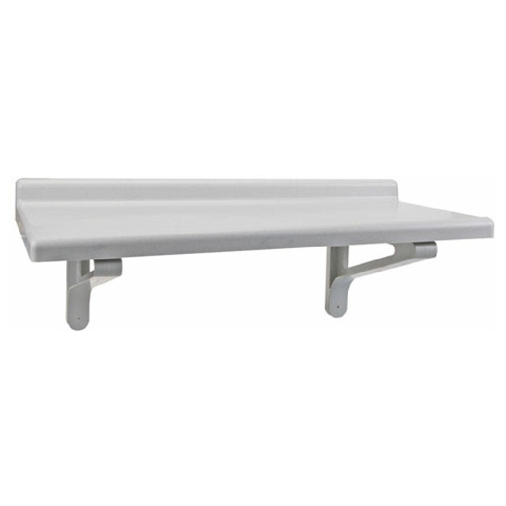 Cambro CAMCSWS1836SK480 Shelf Plastic 18x36 Gray