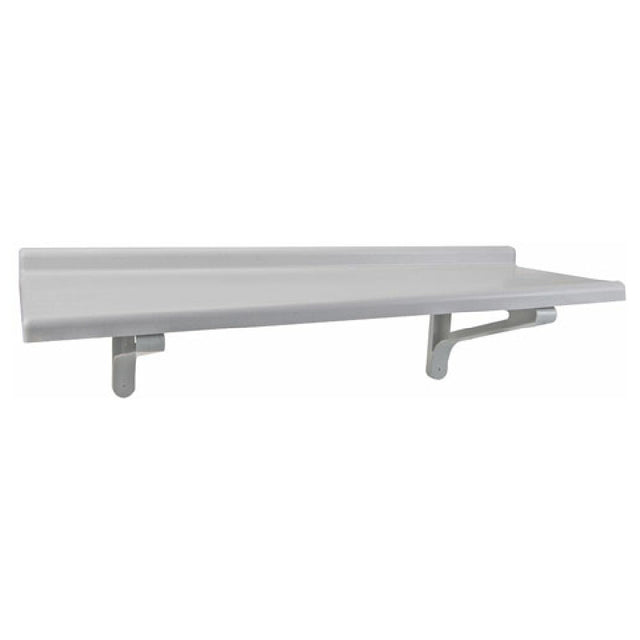 Cambro CSWS1848SK-480 Shelf Plastic 18x48 Gray