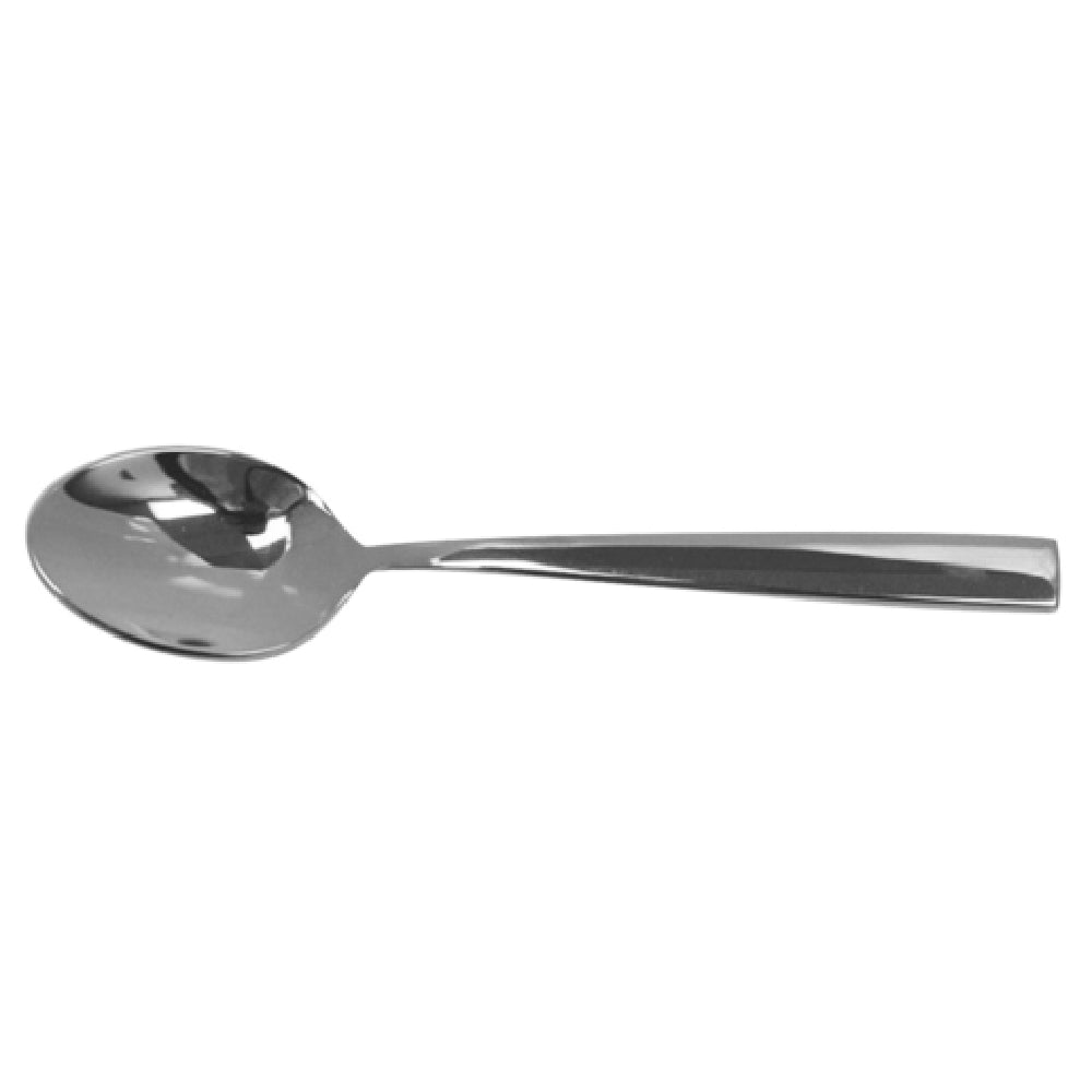 Tableware Solutions USA CH M1050 Dessert Spoon 7-1/2" Long 18/10 Stainless Steel