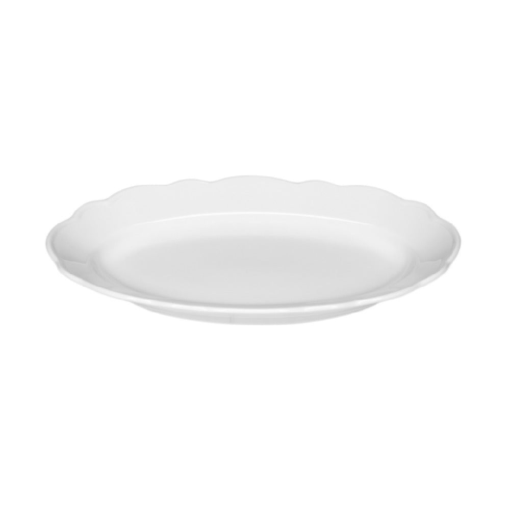 Bauscher Hepp 452030-320399 - Platter, 11.8" X 7.5", Oval