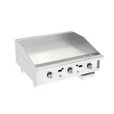 Venancio USA R36CT-36T_LP - Griddle, Gas, Countertop
