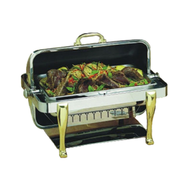 Bon Chef 19040 Elite Chafer Rectangular 2 Gallon