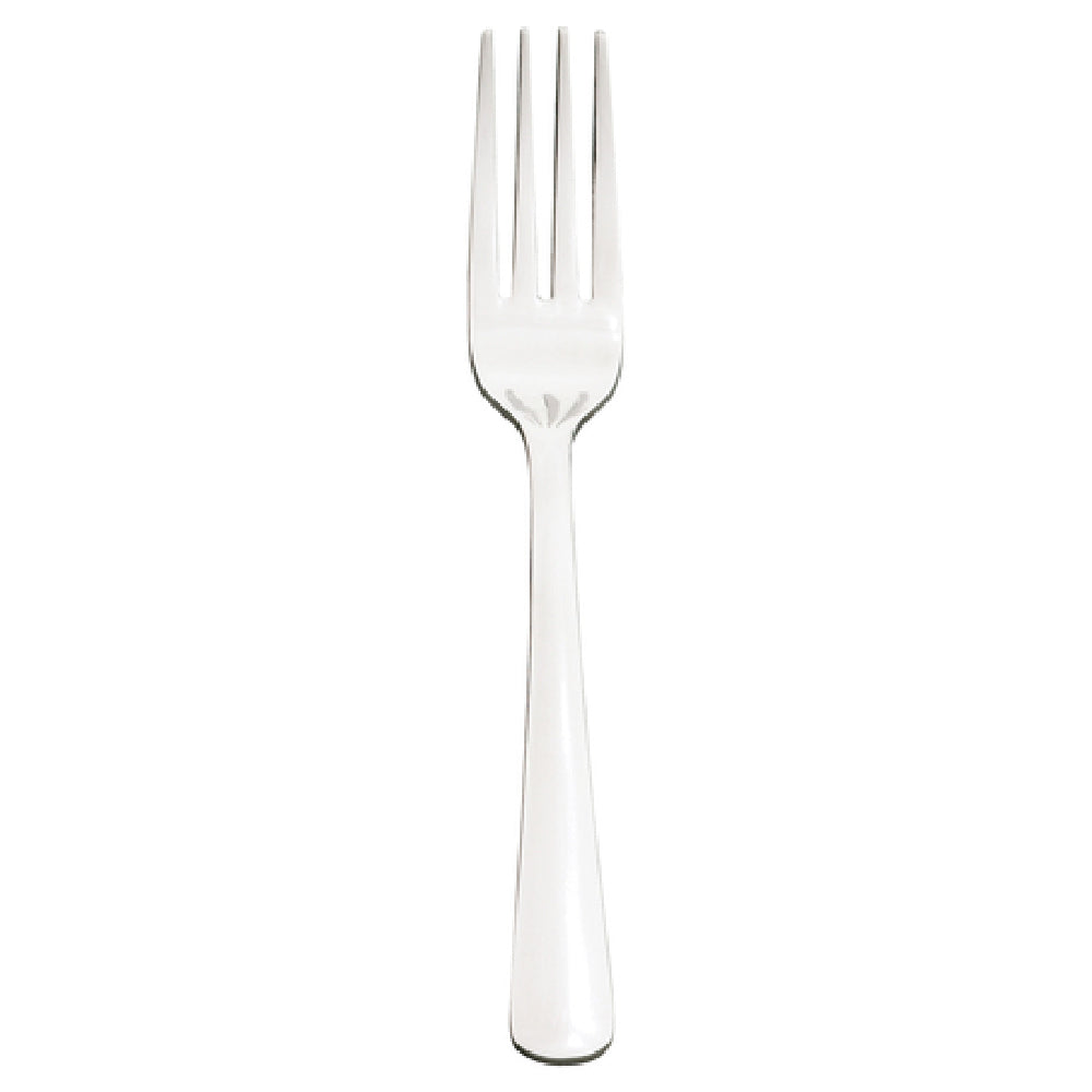 Browne Foodservice 503803 WIN2 Dinner Fork 7-1/2" 18/0 Stainless Steel