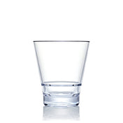 Steelite N720143 Strahl® CapellaStack Double Old Fashion Glass Short 15 Oz.