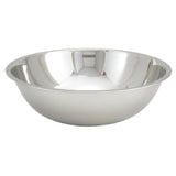 Winco MXB-1600Q Economy Mixing Bowl 16 Qt. 17-3/4" Dia. X 5"H