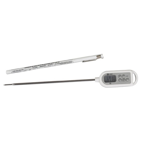 JB Prince U156 Thermometer 8" Probe Temperature Range -40 To +450°F (-40 To +230°C)