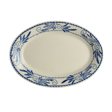 Steelite HL15441008 Platter 10.5" X 7.25" Oval