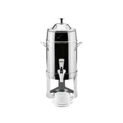 Bauscher Hepp 15.4877.0100 - Coffee Urn, 352 Oz. (10 Liter), 11-3/4"W (298mm) X 20-1/2"H (520mm)