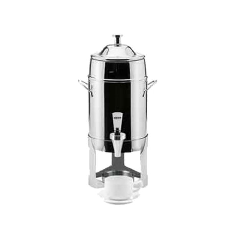 Bauscher Hepp 12.4877.0100 - Coffee Urn, 352 Oz. (10 Liter), 11-3/4"W (298mm) X 20-1/2"H (520mm)