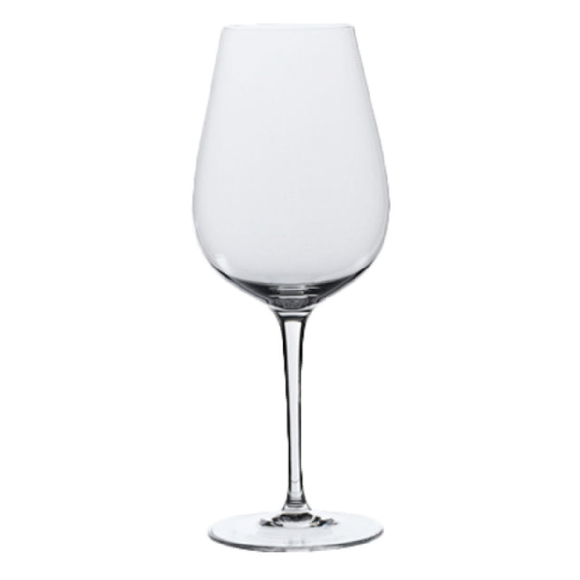 Steelite 4813R280 Bordeaux Glass 18-1/2 Oz. (H 9-1/2" M 3-5/8" T 2-5/8" B 3-3/8") Rona