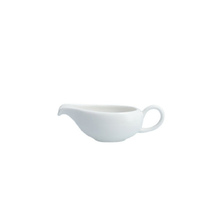 Fortessa TC7600.DV.31 Serena Butter/Sauce Boat 3.5 Oz. (.10ltr) Dishwasher Safe