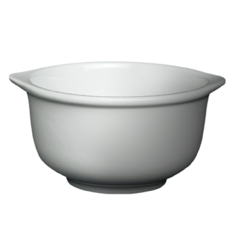 Cameo China 610-9009 Dynasty Soup Bowl 10 Oz. (295 Ml) 4-1/8" Dia. X 2-1/4"H (10.5 Cm X 5.7 Cm)