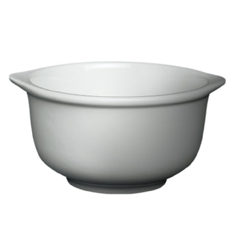 Cameo China 610-9009 Dynasty Soup Bowl 10 Oz. (295 Ml) 4-1/8" Dia. X 2-1/4"H (10.5 Cm X 5.7 Cm)