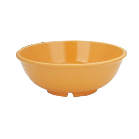 Yanco MS-5807YL Milestone Salad Bowl 24 Oz. 7-1/2" Dia. X 2-3/4"H