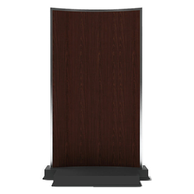 Forbes Industries 7866 Cove Series Mobile Partition (Elite) 47-3/4"L X 26-3/4"W X 78"H Overall