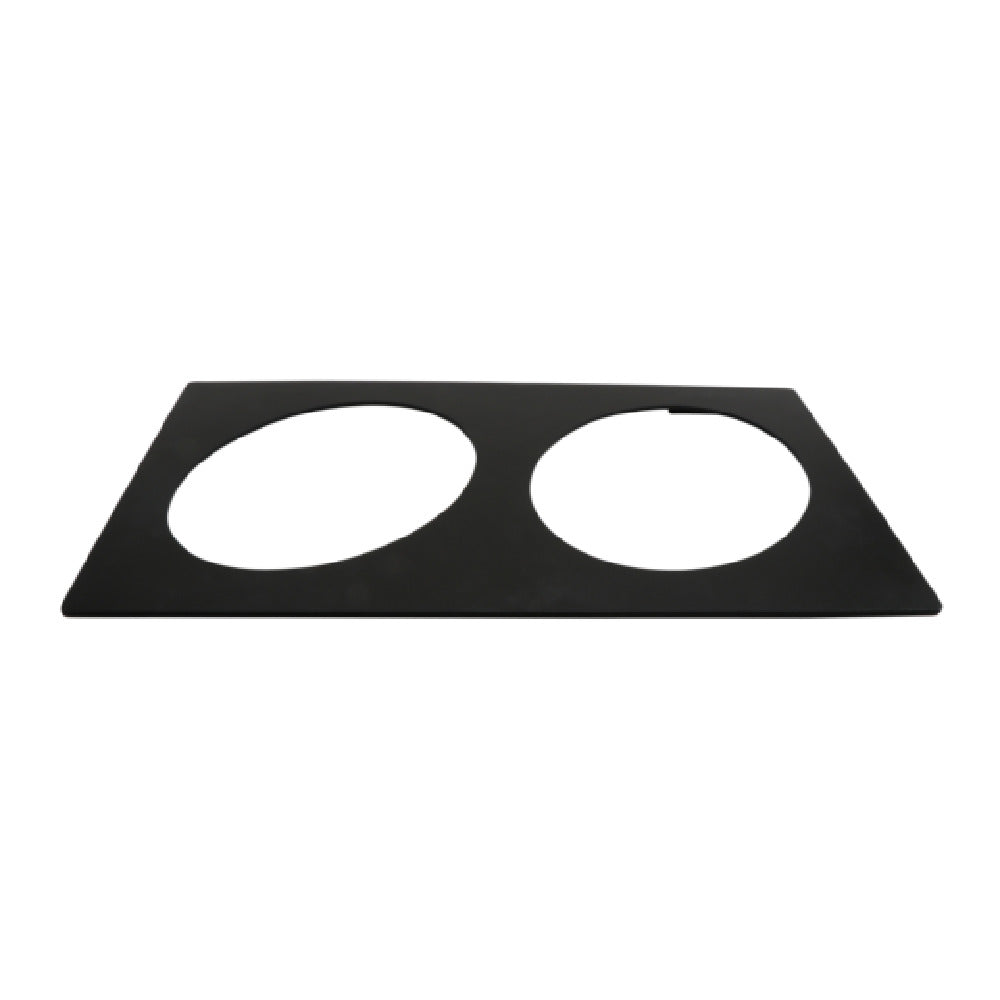 GET Enterprises T0B009-2-ABK Tile 21.575" X 13.228" (2) Cut Outs For CA-009- Fits CA-009RING