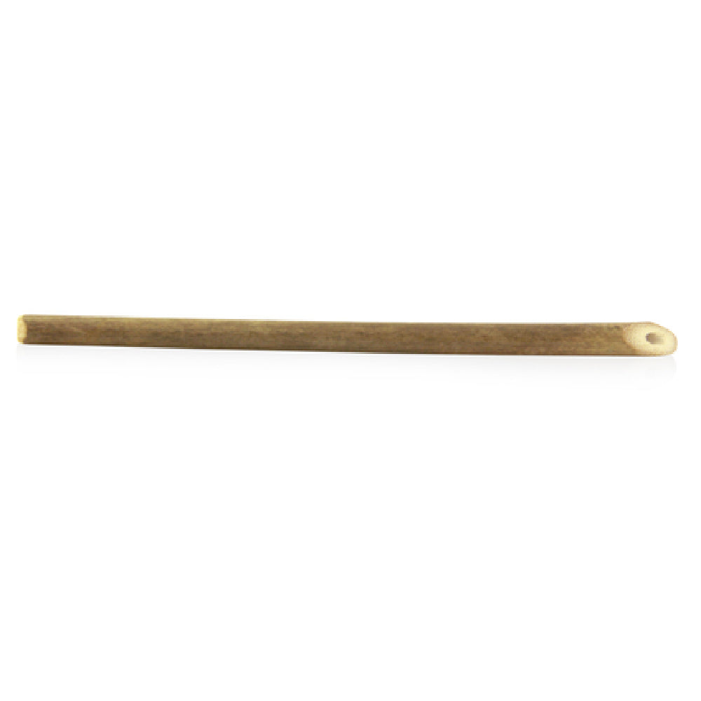 PacknWood 210BSTRAW19 - Eco Straws, 0.16" Dia. X 7.75"L, Biodegradable