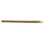 PacknWood 210BSTRAW19 - Eco Straws, 0.16" Dia. X 7.75"L, Biodegradable