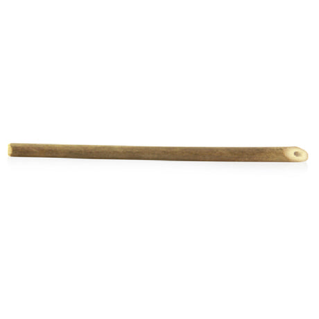 PacknWood 210BSTRAW19 - Eco Straws, 0.16" Dia. X 7.75"L, Biodegradable