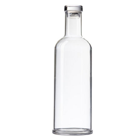 Tablecraft 11799 Carafe 34 Oz. 3.5"W X 3.5"D X 11.25"H