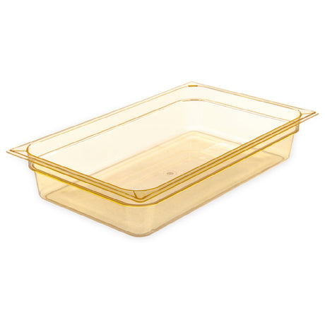 Carlisle 10401B13 Carlisle StorPlus™ High Heat Hot Food Pan 1/1 Full Size