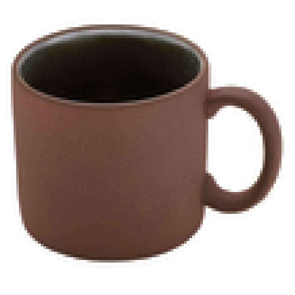 Bauscher Hepp P015200-101792 - Mug, 6.8 Oz., 3" Dia.