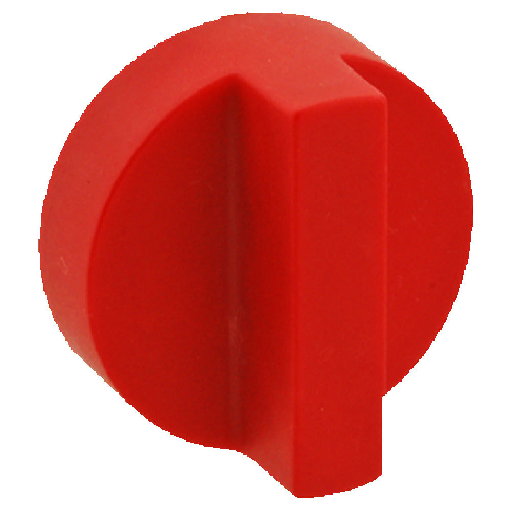 Franklin Machine Products 228-1195 Gas Valve Knob 2" OD Red