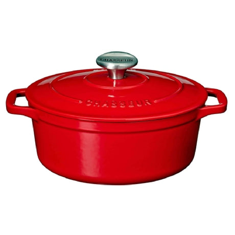 Paderno A1737331 Dutch Oven 5-1/2 Qt. 12-1/4"W X 9-5/8"D X 4-1/2"H