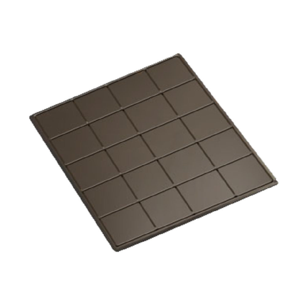 Bon Chef 96066051BLK Tile Tray 1-1/2 Size 19-1/2" X 21-1/2"